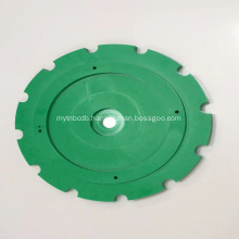 Customized CNC Machined HDPE CNC Milling Plastic Parts
